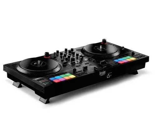 Hercules controller with - t7,