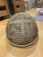 British Military Mk6 A Combat Helmet Ballistic Bulletproof  Size Medium