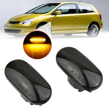 Front Side Marker Lights Turn