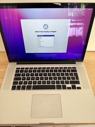 Apple macbook pro mid - macbook,