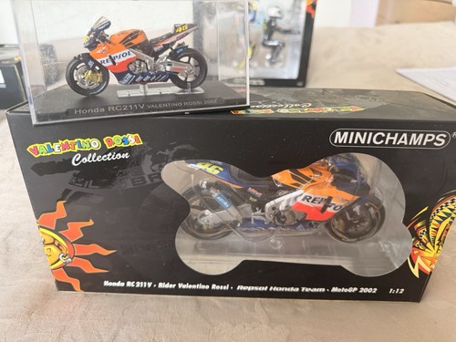 Minichamps valentino rossi - valentino,