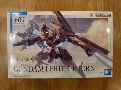 Bandai 144 gundam lfrith - bandai, 1/144