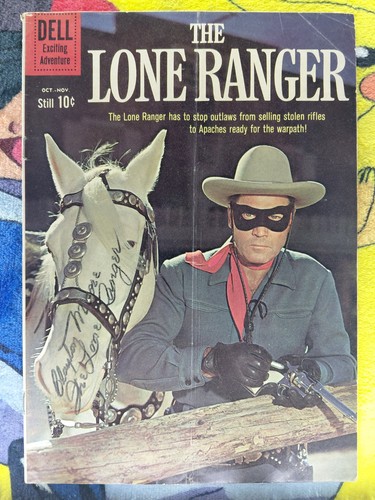 The lone ranger 136 - lone, (1960)