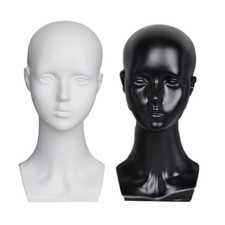 Mannequin Head with Shoulders
