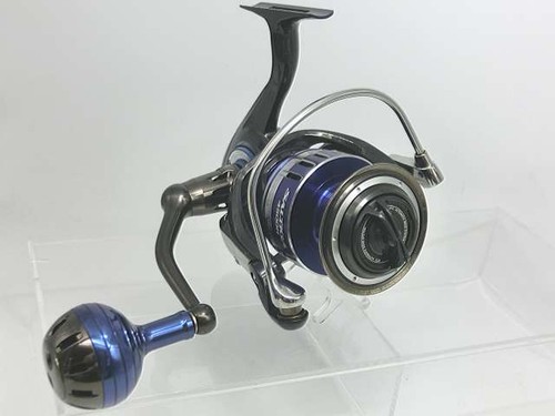 Daiwa 15saltiga 4500h - daiwa,