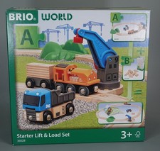 BRIO 36028 STARTER LIFT & LOAD
