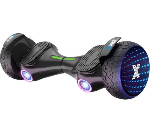 Zimx jet hoverboard black - zimx,