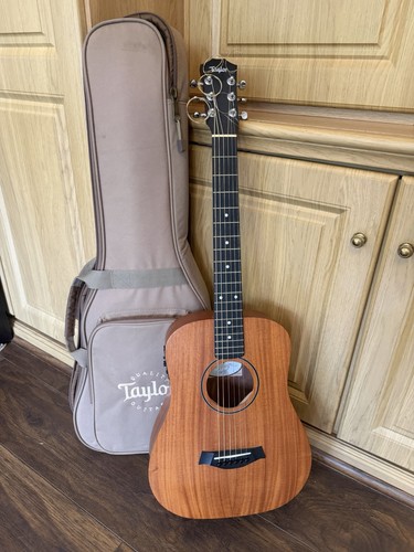Baby taylor bt2 acoustic - baby,