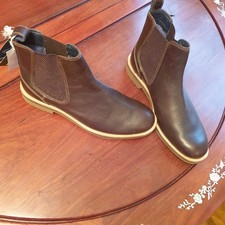 JOULES  NEW  Brown Chelsea