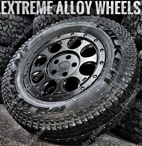 Black at7 alloy wheels - at7,