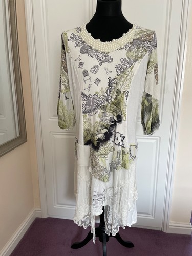 Elisa cavaletti dress - elisa, xxl