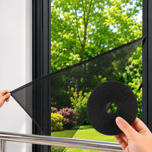 Window fly screen - fly, net