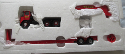 Corgi atkinson venturer low - atkinson,