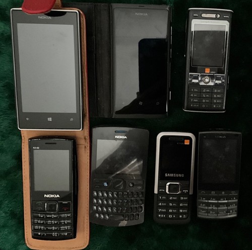 Joblot vintage mobile - joblot,