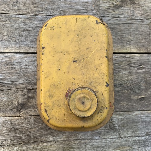 Vintage small engine fuel tank - small,