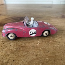 DINKY No.107 - SUNBEAM ALPINE