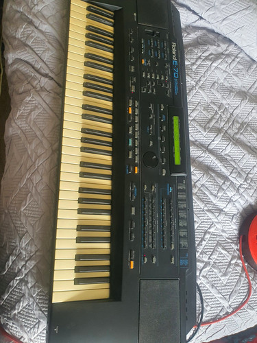Roland key synth - roland, 61-key