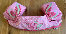 Sevylor Pink Fairy Deluxe Puddle Jumper Swimming Aid (ages 2-5/ 15-30 kg)