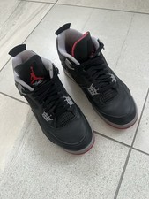 Nike Air Jordan 4 Retro Bred