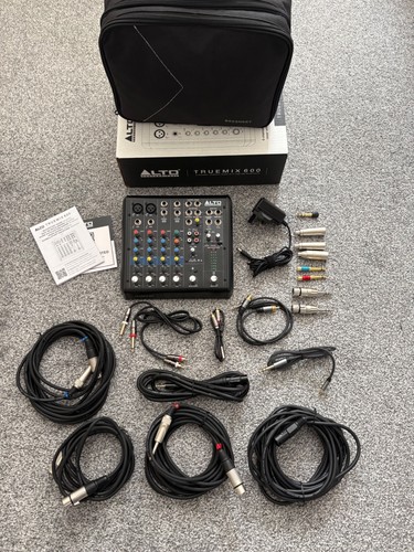 Alto professional truemix 600 - professional,