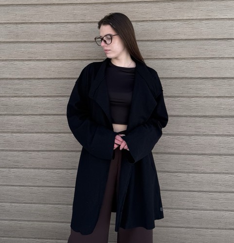 Oska wool open front - oska,