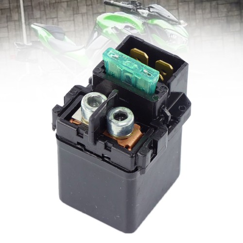 Solenoid starter relay - starter,