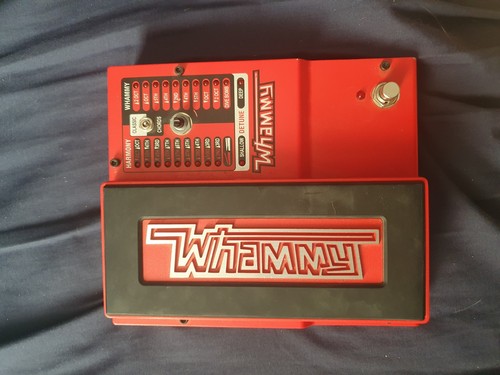 Digitech whammy guitar - digitech, v-02