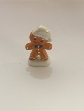 Wade Whimsie GINGERBREAD MAN