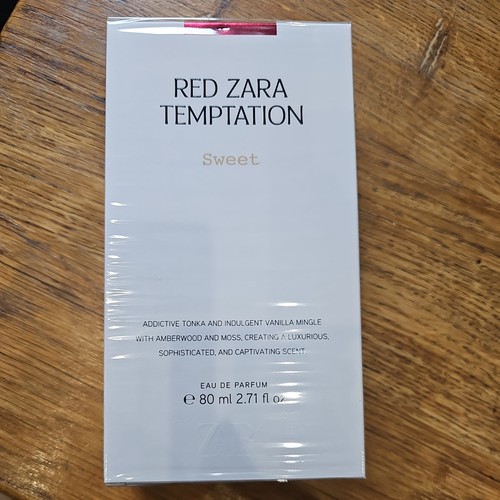 Zara red temptation sweet - zara,
