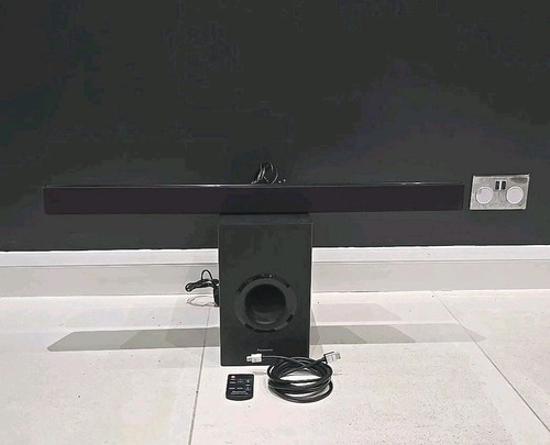 Panasonic htb488 black - su-htb488,
