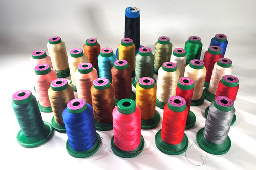 Isacord isalon embroidery - 40,