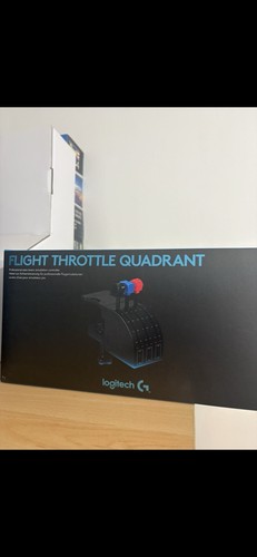 Logitech professional flight - logitech,
