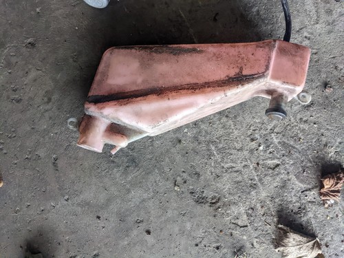 Kawasaki ar125 oil tank - kawasaki,