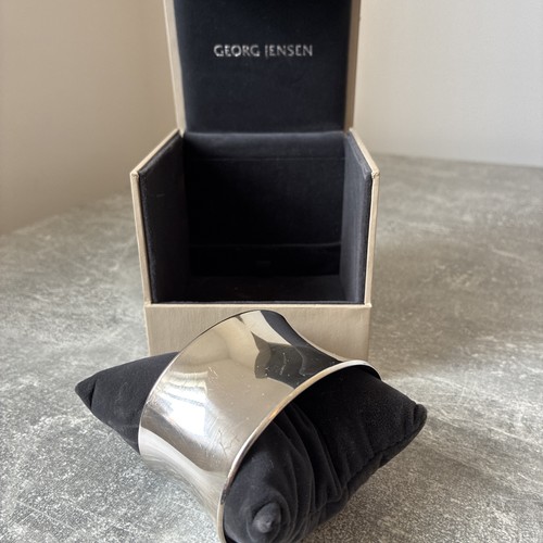 Georg jensen pre loved heavy - georg,