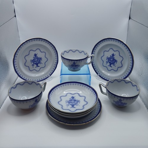 Copeland spode new stone - spode, blue