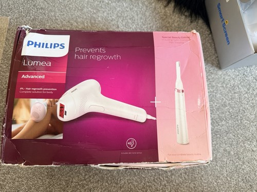 Philips lumea advanced ipl - philips,