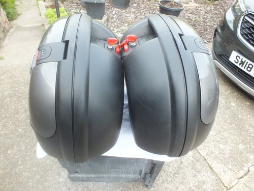 Givi e41 panniers good - e41, in