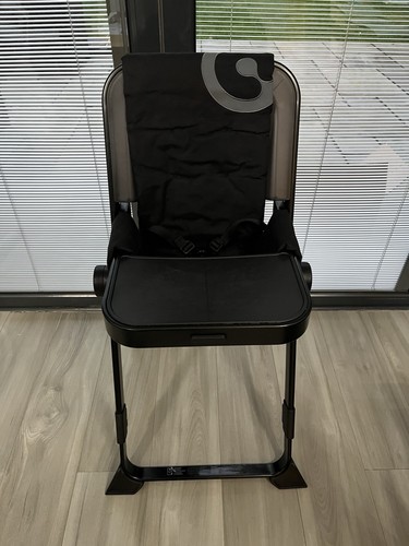 Cosatto modern highchair black - cosatto,