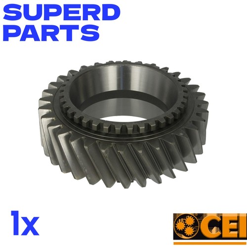 Gearbox sprocket scania - sprocket, grs