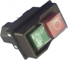 110 Volt Switch Fits Belle Minimix 150 (Between 04/2002 and 04/2007) - 70/0202