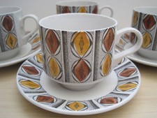 4 x 1970s Vintage Broadhurst