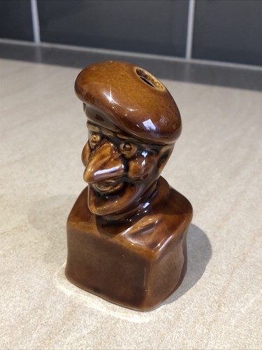 Vintage ceramic scotch whisky - vintage,