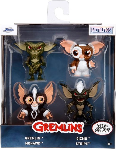 Set diecast figures - set,