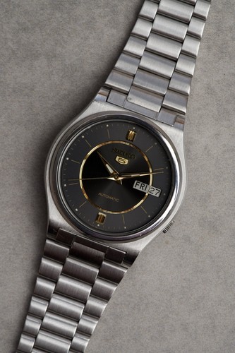 Seiko 7009 3040 men - 5, 7009-3040