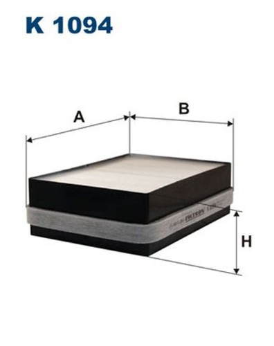 Fits filtron 1094 - k,