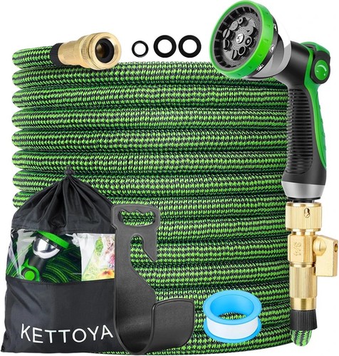 Expandable garden hose - garden,