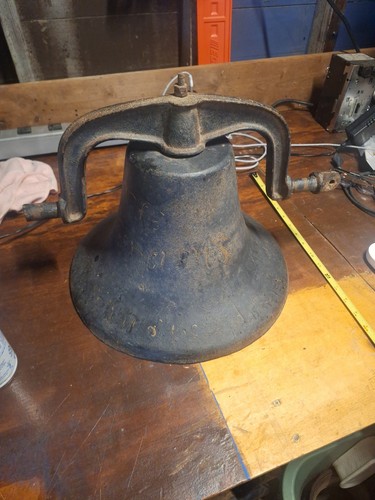 Antique large cast - cast, farm