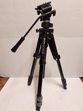 SLIK 504 QF Heavy Duty Tripod Pan & Tilt Head 