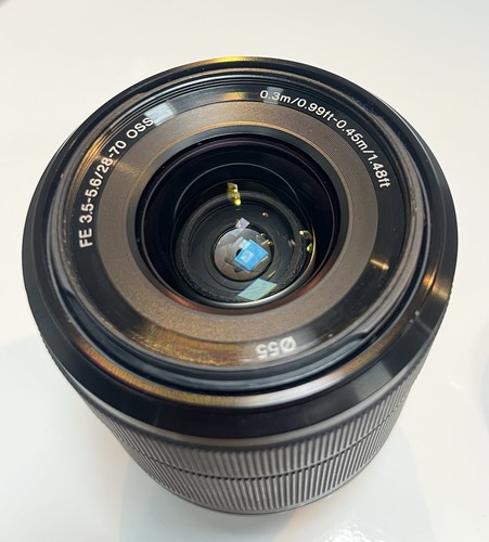 Sony 6mm 28 - fe, /