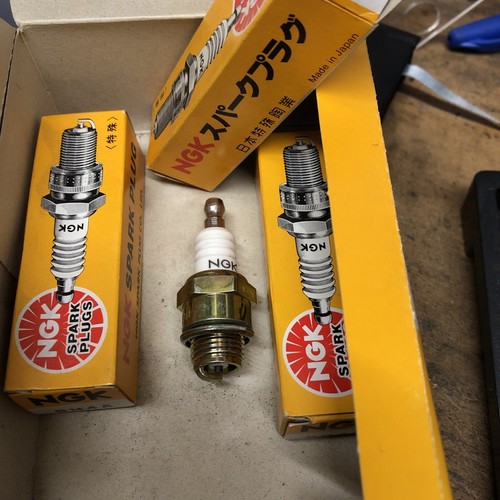 Ngk bm4a spark plug fits - x, 3